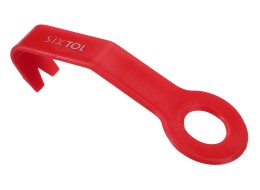 Łopatka demontażowa z oczkiem do tapicerki i wnętrza MECHANIC TRIM ONE 2