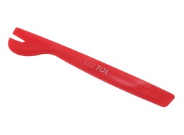 Dźwignia demontażowa z ząbkowaniem do tapicerki i wnętrza MECHANIC TRIM ONE 8