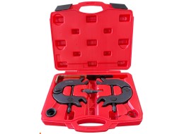 Zestaw do blokady rozrządu silnika MECHANIC ENGINE TIMING SET 21, VW, Audi
