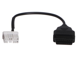 Redukcja OBD-II 12-pin do samochodów Tesla S, X (2012-2015) MECHANIC CABLE 3