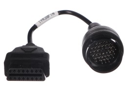 Redukcja OBD-II 38-pin do samochodów ciężarowych Iveco MECHANIC CABLE 4