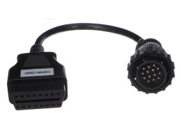Redukcja OBD-II 14-pin do samochodów Mercedes Benz Sprinter MECHANIC CABLE 5