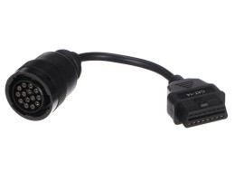 OBD-II redukcja 14-pin pro vozy CAT Caterpillar MECHANIC CABLE 9