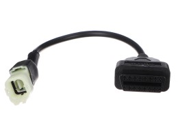 OBD-II redukcja 4-pin pro moto HONDA MECHANIC CABLE 11