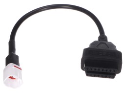 Redukcja OBD-II 4-pinowa do motocykla Yamaha MECHANIC CABLE 14