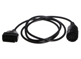 Adapter OBD-II 10-pin do motocykla BMW MECHANIC CABLE 15