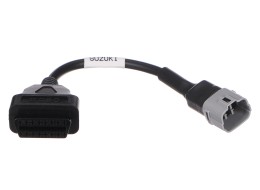 Redukcja OBD-II 6-pinowa do motocykla SUZUKI MECHANIC CABLE 16