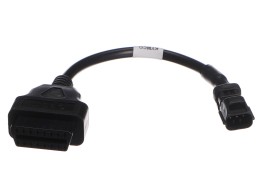 Adapter OBD-II 3-pinowy do motocykla KYMCO KABEL MECHANICZNY 19
