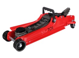Przenośny hydrauliczny podnośnik 2,5t niskoprofilowy SX Jack 2,5T