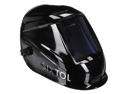 Samozaciemniająca przyłbica spawalnicza WELDING MASK PRO VIEW, czarna