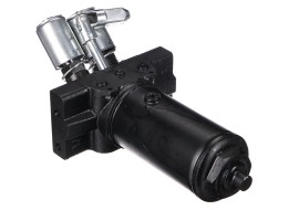 Siłownik hydrauliczny do podnośnika niskoprofilowego SX JACK 3T - część zamienna