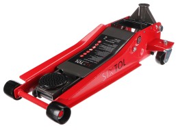 Mobilny hydrauliczny podnośnik jezdny heavy-duty 3t niskoprofilowy SX JACK 3T