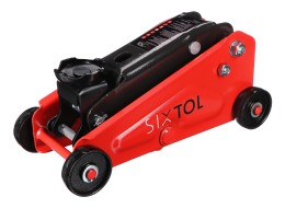Przenośny podnośnik hydrauliczny 2,5T SX JACK SUV 2,5T
