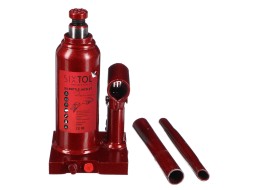 Podnośnik hydrauliczny butelkowy SX BOTTLE JACK PREMIUM 2T
