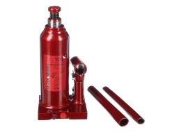 Hydrauliczny podnośnik butelkowy SX BOTTLE JACK PREMIUM 4T