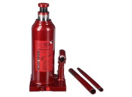 Hydrauliczny podnośnik butelkowy SX BOTTLE JACK PREMIUM 8T