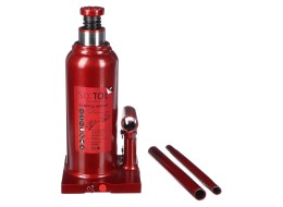 Hydrauliczny podnośnik butelkowy SX BOTTLE JACK PREMIUM 10T