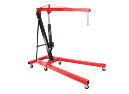 Warsztatowy dźwig hydrauliczny MECHANIC CRANE 2T, 78 kg, 230 cm, 