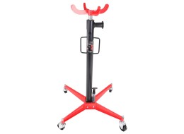 Hydrauliczny podnośnik skrzyni biegów SX TRANSMISSION JACK 0,5T, 109 - 189 cm, zawór automatyczny