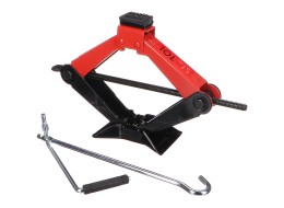 Podnośnik nożycowy SX SCISSOR JACK 1,5T BASIC