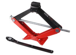 Podnośnik nożycowy z grzechotką SX SCISSOR JACK 2,5T