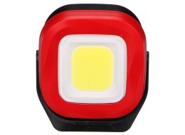 Latarka robocza z magnesem LAMP WORK 1, 1000 lm, COB LED, USB