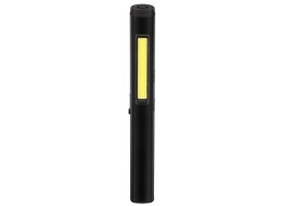 Wielofunkcyjna latarka z laserem LAMP PEN UV 1, 450 lm, COB LED, USB