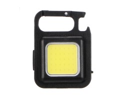 Latarka wielofunkcyjna na klucze z magnesem LAMP KEY 4, 500 lm, COB LED, USB