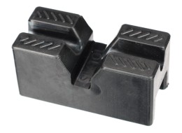 Gumowa podkładka do podpory samochodowej MECHANIC CAR STAND PRO 6T, 102×47×50 mm