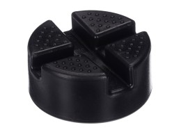 Gumowa podkładka do podnośnika nożycowego z grzechotką SX SCISSOR JACK WIDE PAD - część zamienna