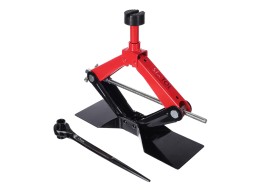 Podnośnik nożycowy z grzechotką SX SCISSOR JACK HIGH LIFT 1,5T