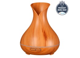 Aroma dyfuzor Vulcan jasne drewno 350 ml