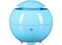 Dyfuzor zapachowy Globe niebieski połysk 150 ml