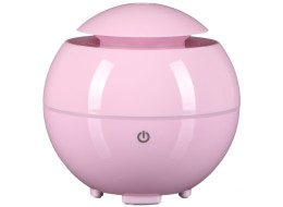 Dyfuzor zapachowy Globe różowy połysk 150 ml