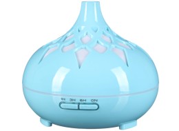 Aroma difuzer Palm niebieski połysk 500ml