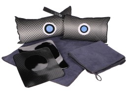 Zestaw pochłaniaczy wilgoci do auta DRY CAR SET, 6 szt.
