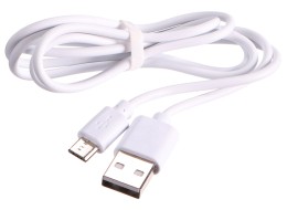 Zapasowy kabel zasilający USB/micro-USB, długość 1 m, do dyfuzorów Diamond Car