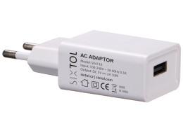 Uniwersalny zasilacz sieciowy USB 5V/2A, do dyfuzorów Car Flame, Bloom i Honey