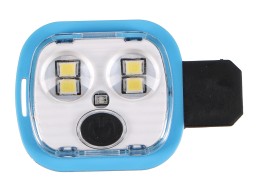 Zapasowa lampa LED do czapki/opaski na głowę B-HAT LED LIGHT 3