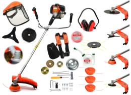 Podkaszarka spalinowa GRASS CUT 3.8