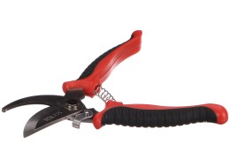 Nożyce ogrodowe, długość 190 mm, ergonomiczny uchwyt