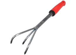 Ręczny kultywator, długość 360 mm, ergonomiczny uchwyt