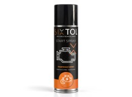 Spray rozruchowy do silników START SPRAY, 500 ml