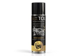 Środek do kokpitu o zapachu nowego auta COCKPIT CARE NEW CAR, 300 ml