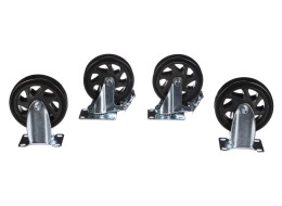 Kółka jezdne do wózka warsztatowego MECHANIC TROLLEY - część zamienna