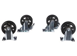 Kółka jezdne do wózka warsztatowego MECHANIC TROLLEY JASON - część zamienna