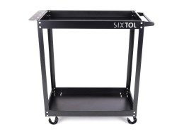 Wózek warsztatowy na narzędzia MECHANIC TROLLEY ROGER BASIC, 2 półki